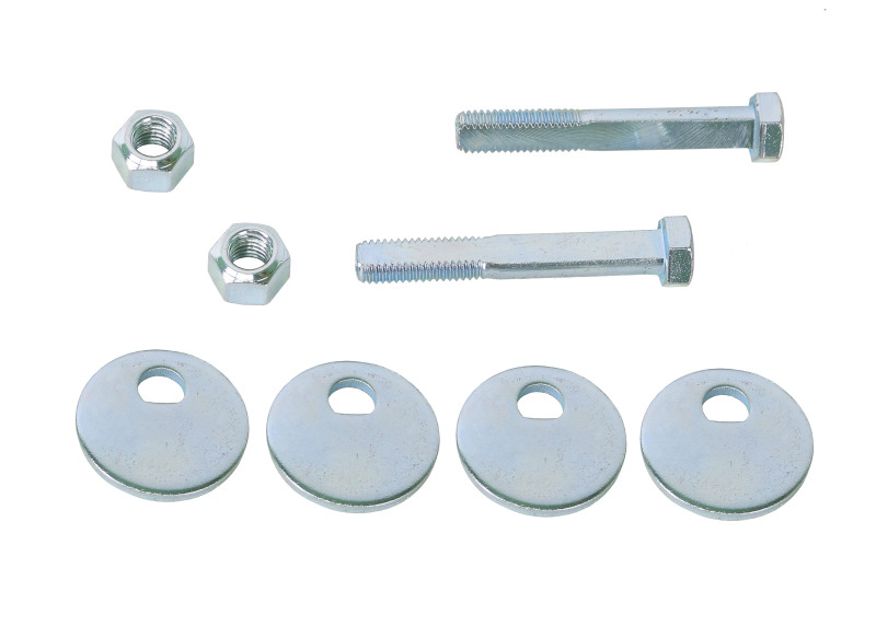 Whiteline 2013+ Subaru BRZ Rear Lower Control Arm Repair/Service Kit - Image 2