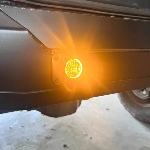 Alternative view of KC HiLiTES FLEX ERA 1 - Flush Mount Backup Light Kit