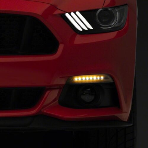 Alternative view of Raxiom for 2015-2017 Ford Mustang Sequential LED Turn Signals