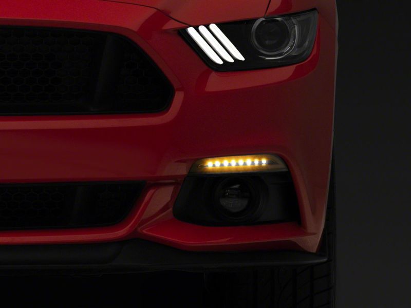 Raxiom for 2015-2017 Ford Mustang Sequential LED Turn Signals - Image 2