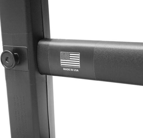 AMP Research BedXtender HD Max - Blk for 20-23 Chevrolet/GMC Silverado/Sierra 1500 (No Multipro Tailgt) - Image 5