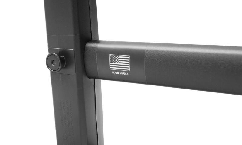 AMP Research BedXtender HD Max - Silver for 19-23 Ram 1500 (Excl. RamBox/Multi-Funct Tailgates) Std Cab - Image 4