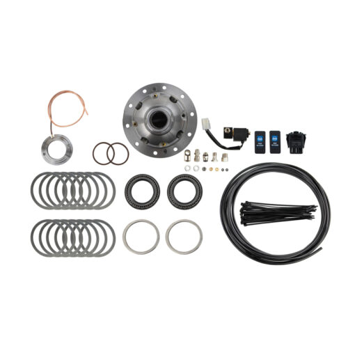 Alternative view of ARB Airlocker Dana44 35Spl 3.73&Dn S/N for 1997-2018 Jeep Wrangler