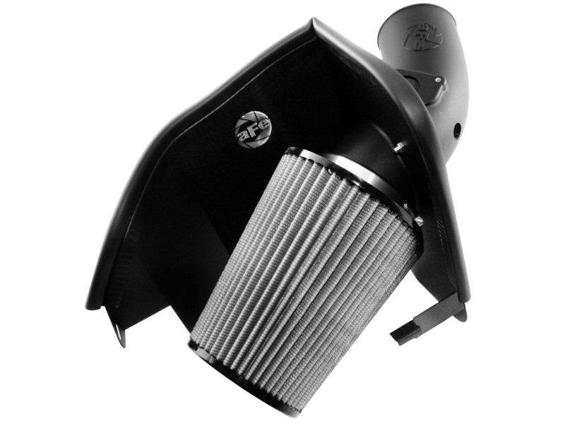 aFe Power MagnumFORCE Intakes Stage-2 PDS AIS PDS Ford Diesel Trucks 03-07 V8-6.0L (td) - Image 3