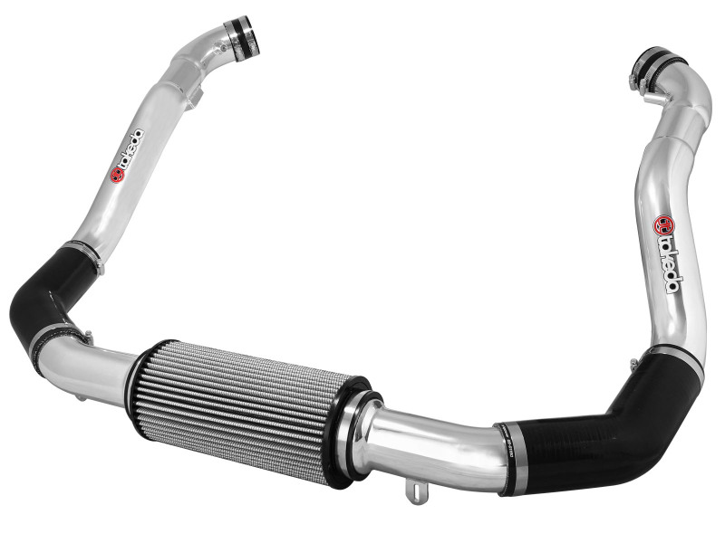 aFe Power Takeda Intakes Stage-2 PDS AIS PDS Infiniti G37 Coupe 08-12 V6-3.7L (pol) - Image 2