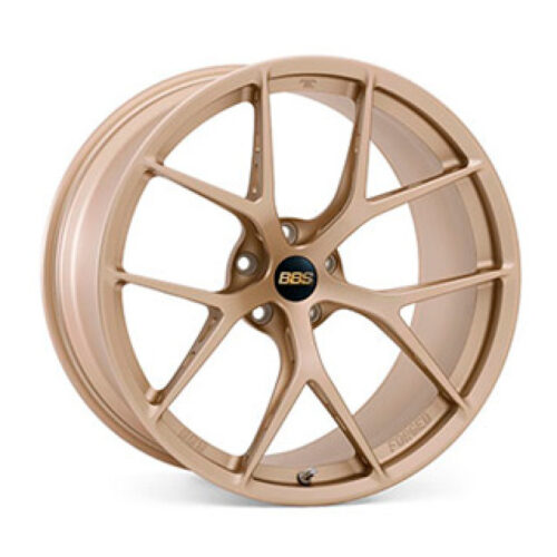 BBS FI-R Evo 20x9.5 / Center-Lock / ET44 / CB84 - Citrine Gold Wheel (Porsche 992 Turbo S / GT3)