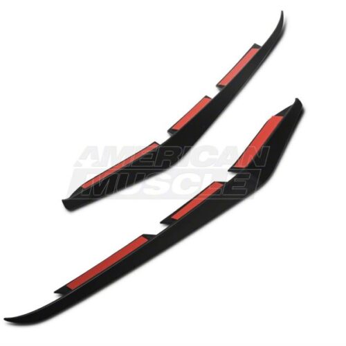 Raxiom for 2010-2012 Ford Mustang Tail Light Conversion Trim - Image 7