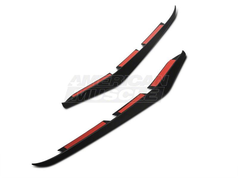 Raxiom for 2010-2012 Ford Mustang Tail Light Conversion Trim - Image 7