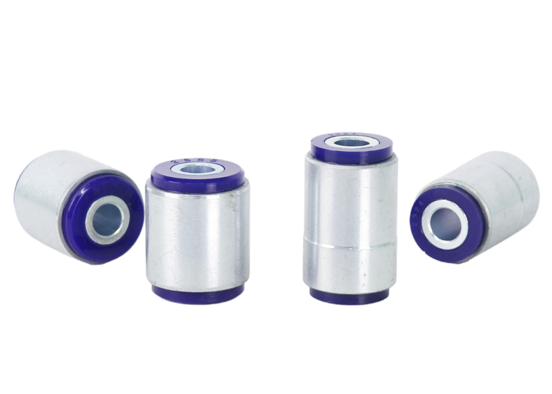 SuperPro 2004 Mazda 3 i Rear Lower Control Arm & Outer Bushing Set (4pcs.) - Image 4