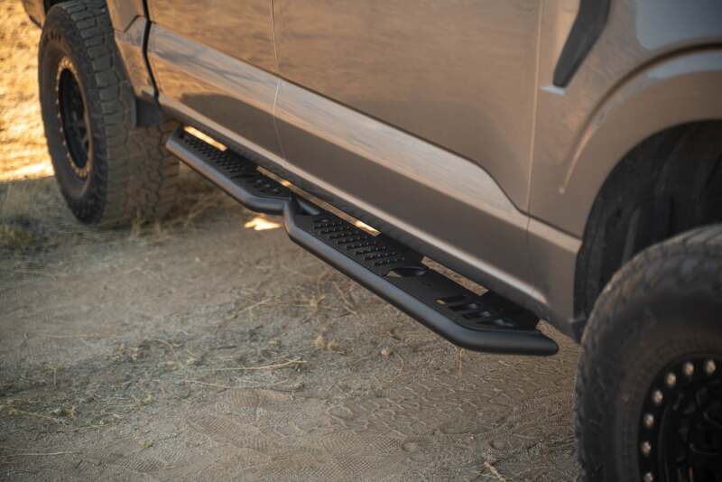 DV8 Offroad 15-24 Ford F-150 Crew Cab - OE Plus Side Steps - Image 5