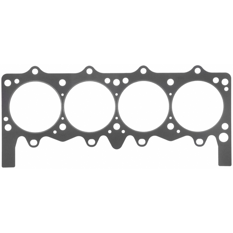 Fel-Pro 1100 Steel core laminate Engine Cylinder Head Gasket - Image 2