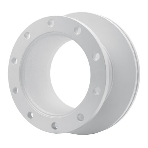 DFC 73-02 BEAVER MOTORCOACH CONTESSA Front/Rear GeoSPEC Coated Rotor - Image 2