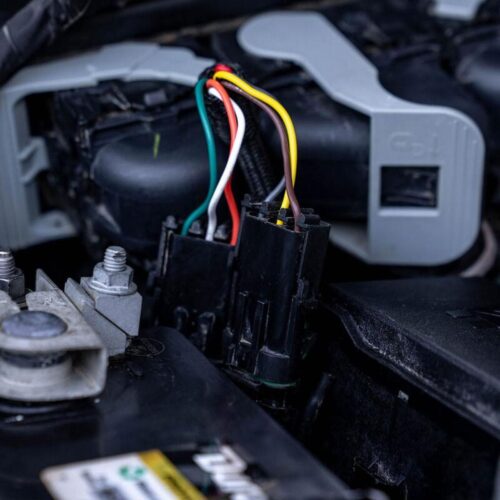 sPOD BantamX Upfitter Kit 2023+ Ford Super Duty - Image 2