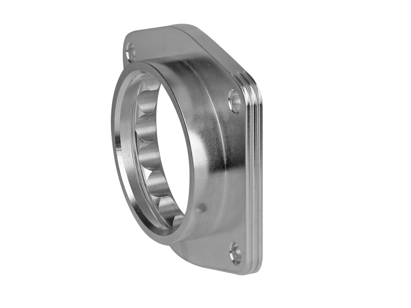 aFe Power Silver Bullet Throttle Body Spacers BMW M3 (E36) 92-99 L6 3.0/3.2L *96-99 3.2L - 50 State Legal* - Image 7
