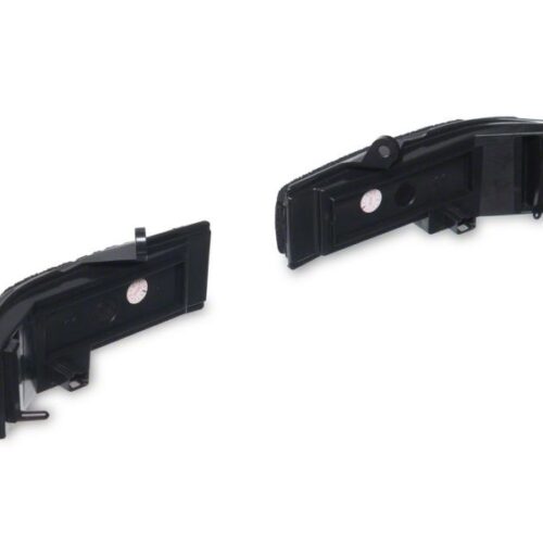 Raxiom for 2015-2020 Ford F-150 Axial Series LED Mirror Mounted Turn Signals- Smoked - Image 5