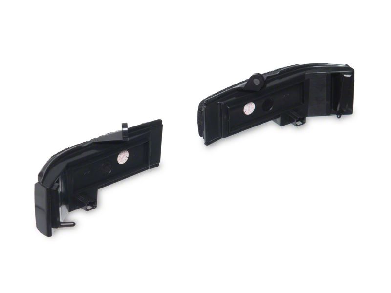 Raxiom for 2015-2020 Ford F-150 Axial Series LED Mirror Mounted Turn Signals- Smoked - Image 5