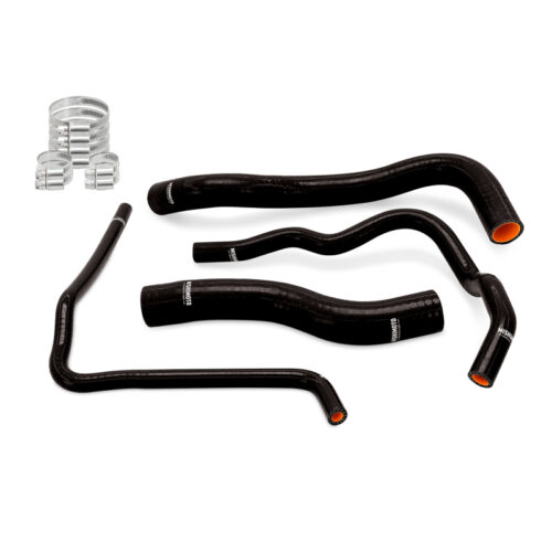 Mishimoto Silicone Coolant Hose Kit - Black for 2023+ Honda Civic Type-R