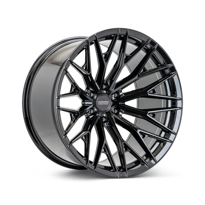 Vossen HFX-6 22x9.5 - 6x135 - ET30 - Deep - 87.1 - Gloss Black Wheel
