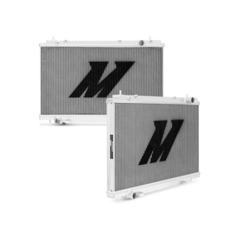 Mishimoto Aluminum Radiator for 07-09 Nissan 350Z Manual - Image 2