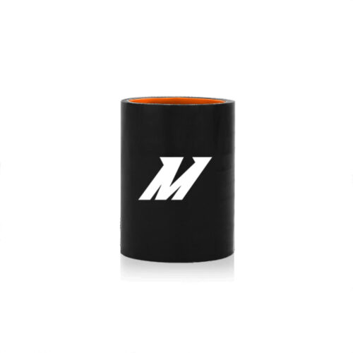 Mishimoto 2.0in Straight Coupler - Black - Image 7