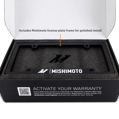 Mishimoto License Plate Relocation Kit for 2025+ Dodge RAM 1500 - Image 6