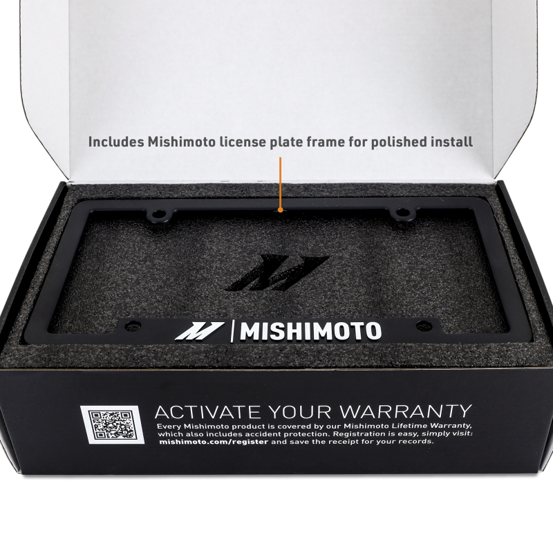 Mishimoto License Plate Relocation Kit for 2025+ Dodge RAM 1500 - Image 6