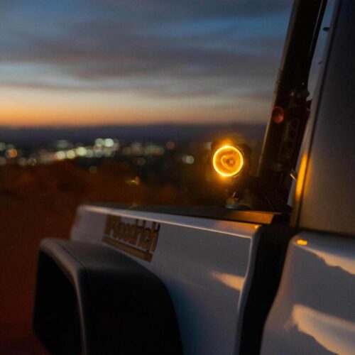 KC HiLiTES FLEX ERA 1 (2-Light) Master Kit