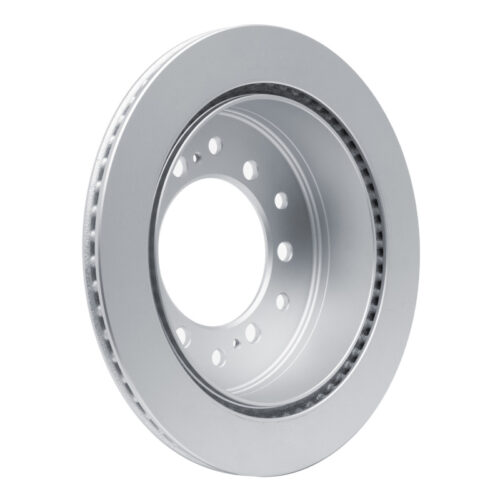 DFC 10-24 Lexus GX460 Rear GeoSPEC Coated Rotor - Image 4