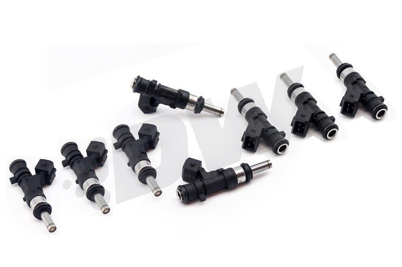 DeatschWerks /Challenger Hellcat 1100cc Top Feed Injectors (Set of 8) for 2015-2017 Dodge Charger - Image 3