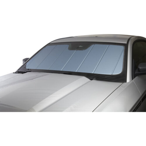 Covercraft 24-25 Toyota Land Cruiser/Lexus GX UVS100 Custom Sunscreen - Blue Metallic
