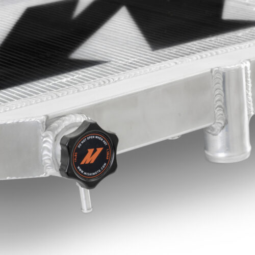 Mishimoto Performance Aluminum Radiator for 2022+ Subaru WRX - Image 5