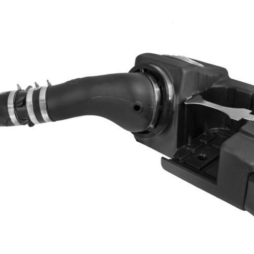 aFe Power Momentum HD PRO Dry S Stage-2 Si Intake 99-03 Ford Diesel Trucks V8-7.3L (td)(See afe51-73002-E) - Image 5