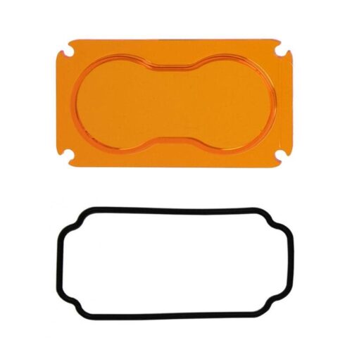 Baja Designs S2 Spot Factory Amber Lens Replacement Kit