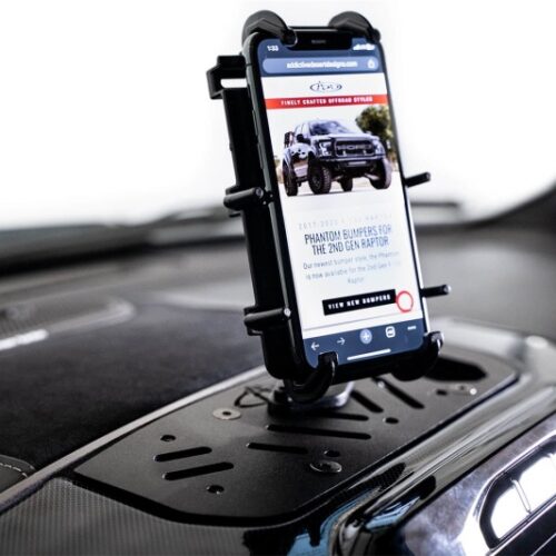 Addictive Desert Designs for 21-23 Dodge Ram TRX Digital Device Dash Mount