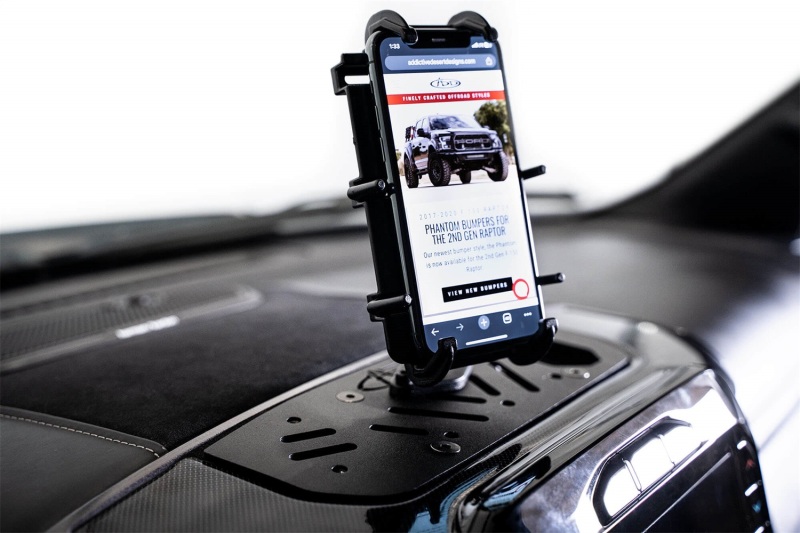 Addictive Desert Designs for 21-23 Dodge Ram TRX Digital Device Dash Mount