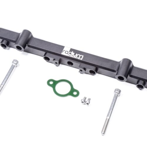 Radium Engineering Lotus (2ZZ-GE) Aftermarket Configuration Fuel Rail Kit - Image 3