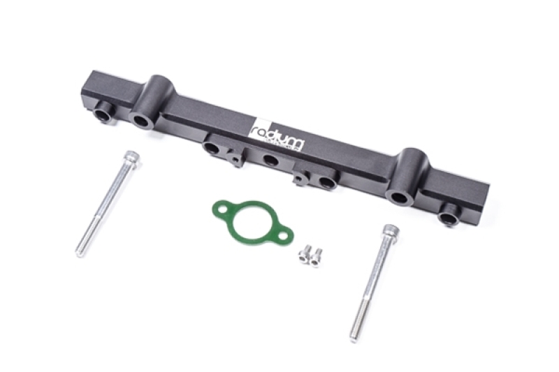 Radium Engineering Lotus (2ZZ-GE) Aftermarket Configuration Fuel Rail Kit - Image 3