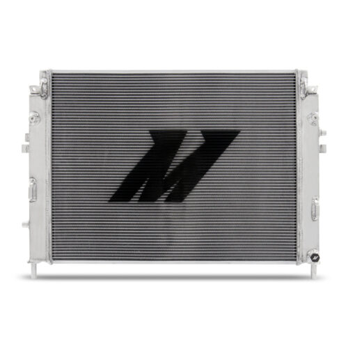 Alternative view of Mishimoto Performance Aluminum Radiator for 06-15 Mazda Miata (NC)