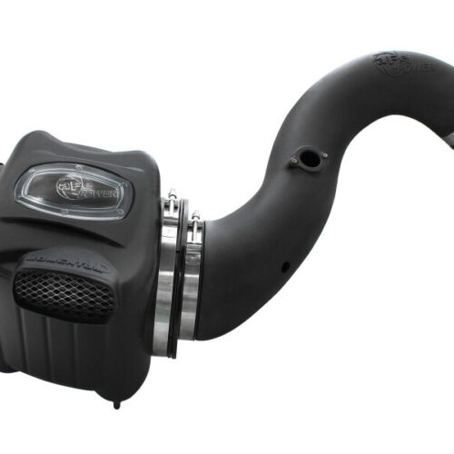 aFe Power Momentum HD Pro DRY S Stage-2 Si Intake 04.5-05 GM Diesel Trucks V8-6.6L LLY (See afe51-74002-E) - Image 3