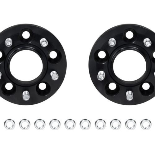 Eibach S90-4-15-033-B 22-23 Genesis GV60 Pro-Spacer Kit (15mm Pair) (Black)