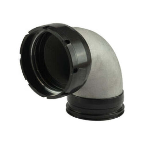 Turbosmart Turbo Adapter Compressor Outlet 3.00in to 90 Elbow Vibrant Plazmaclamp 3.00in