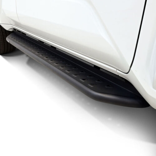 Westin 25-26 Toyota 4Runner Outlaw Running Boards - Textured Black - Image 8