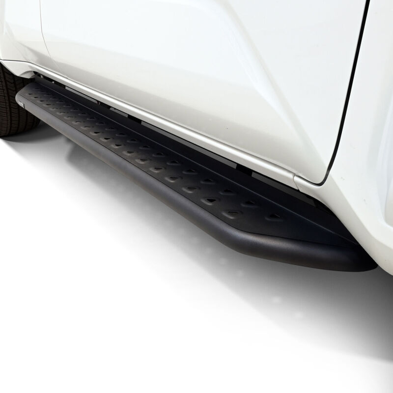 Westin 25-26 Toyota 4Runner Outlaw Running Boards - Textured Black - Image 8
