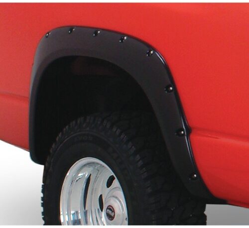 Husky Liners 06-08 Dodge Ram 1500 Pocket Style Fender Flares - 4pc - Image 3