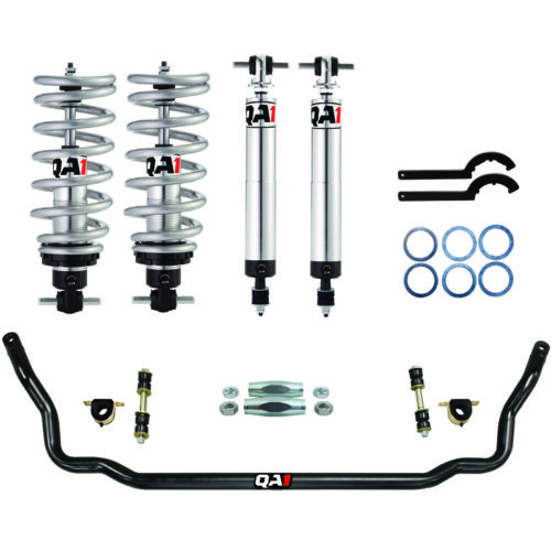 QA1 HK21-GMF2 70-81 GM F-Body Level 1 Handling Kit 2.0 w/ Shocks