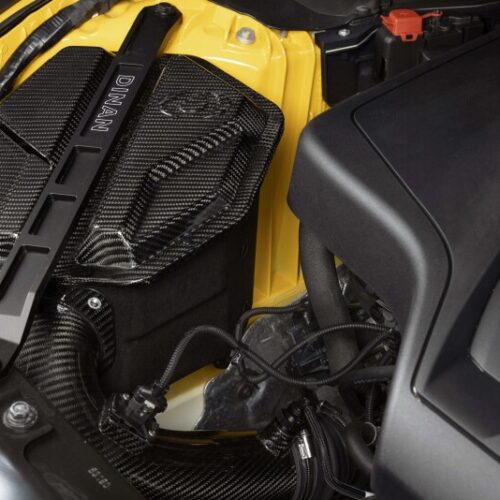 Dinan D760-0066 19-26 BMW Z4 sDrive30i Cold Air Intake - Image 3
