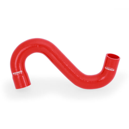 Mishimoto Radiator Hose - Red for 2015+ Ford Mustang GT Silicone Lower - Image 5