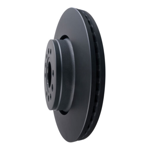 Alternative view of Timbren 21-26 Ram 1500/22-25 Jeep Grand Wagoneer BES Coated Brake Rotor - Front