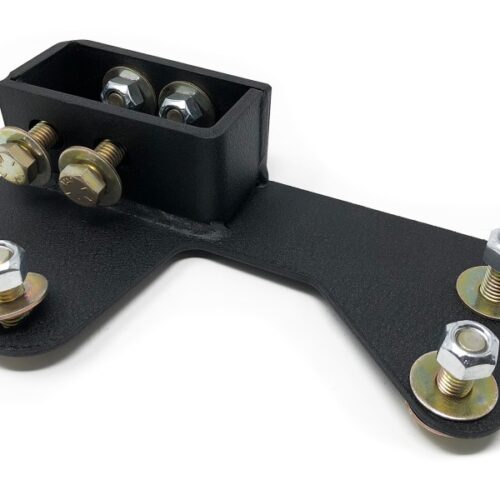 Alternative view of Tuff Country 81-96 Ford F-150 4wd 2in Drop Radius Arm Brackets Pair
