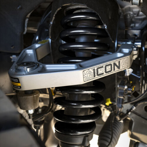 ICON 21-24 Ford F-150 Raptor 2.25in. Lift Coil Spring Kit - Image 4